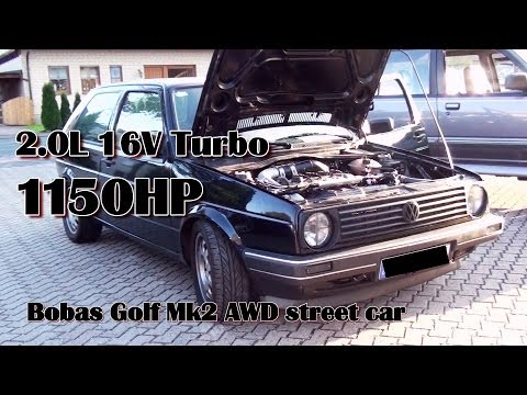 comment monter turbo golf 2 gti 16s