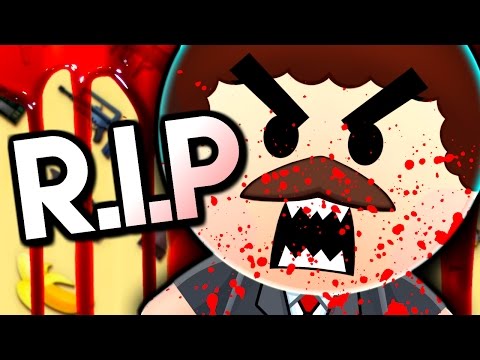 BEAT THE BOSS 4 (Mobile Game for Sadists)