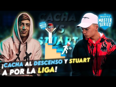¡CACHA AL DESCENSO Y STUART A POR LA LIGA! | Votación FMS Argentina Jornada 7 | Stuart vs Cacha