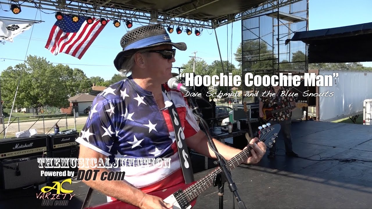 Promotional video thumbnail 3 for Dave Schmidt and the Snouts