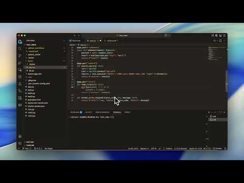Automating Static Analysis With Python