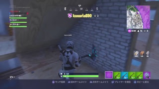 暇人フォートナイト