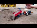 Diy Tractor Water Tanker Machine Science Project Mini Tractor Trolley Video Short