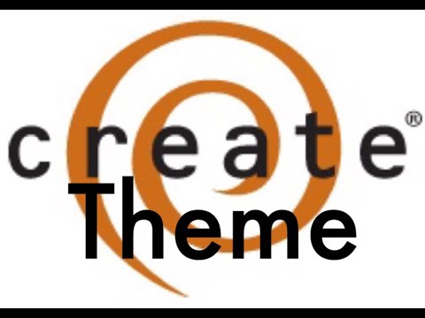 PBS Create theme