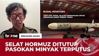 Download lagu Observer: Closing the Strait of Hormuz Will Impact Energy Crisis | Breaking News mp3