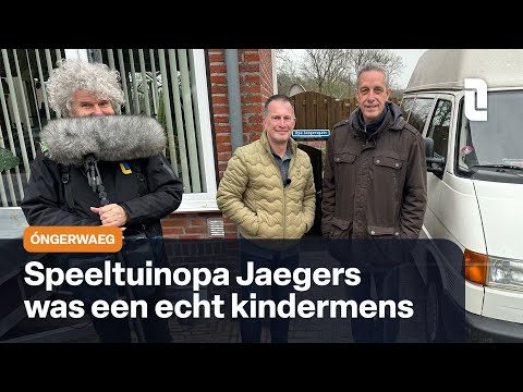 Óngerwaeg wil weten wie opa Jaegers was in Simpelveld