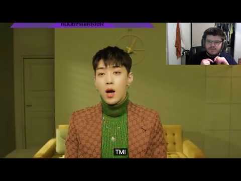 VERY FIRST GRAY REACTION! K-Pop n00b Reacts to GRAY (그레이) - 'TMI' Official Music Video