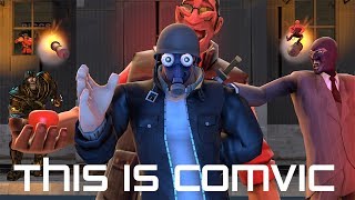 This is Comvic