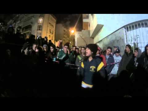 MKS vs CHINA - 8vos Fecha 2 (Torneo 2015) - El Quinto Escalon