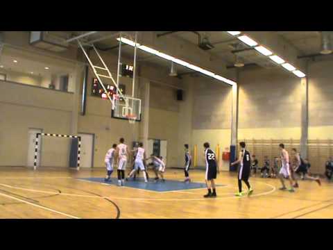 U16 EYBL- KK Flash - Szedeák, 2. negyed