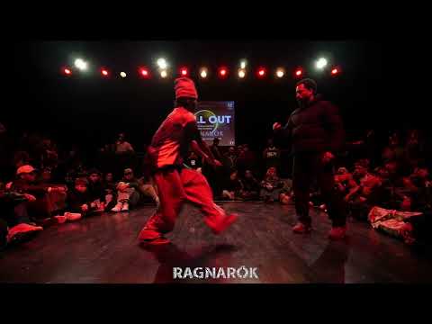 RAGNARÖK CALL OUT | THAN vs LE K | Battle 2026