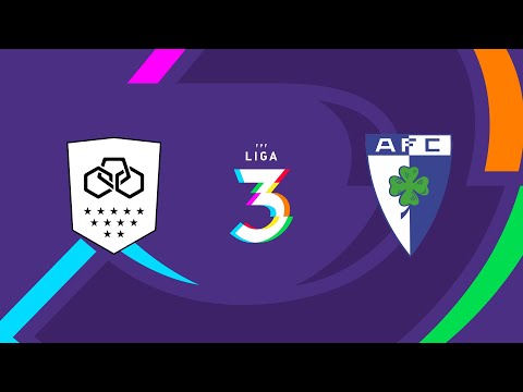 Vilaverdense FC x Anadia FC