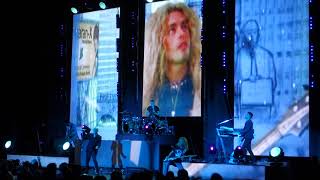 Newsboys - &quot;Million Pieces (Kissin&#39; Your Cards Goodbye)&quot; Live in Allen, TX