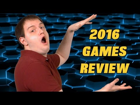 Review of the 2016 Games