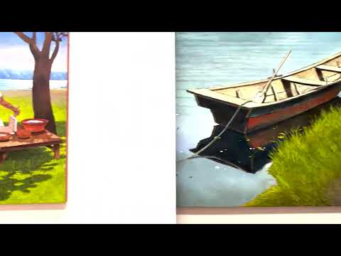 Preview: El reconocido artista plástico Efrén González, junto a su familia, inauguró la Muestra de Arte Familiar González Galindo 2026. La exhibición, que reúne acuarelas, óleos, acrílicos y esculturas creadas por Efrén, su esposa Reyna y sus tres hijos, permanecerá abierta al público hasta el 14 de enero en el Centro Cultural Ajijic (CCA), ubicado en el flanco norte de la plaza principal.