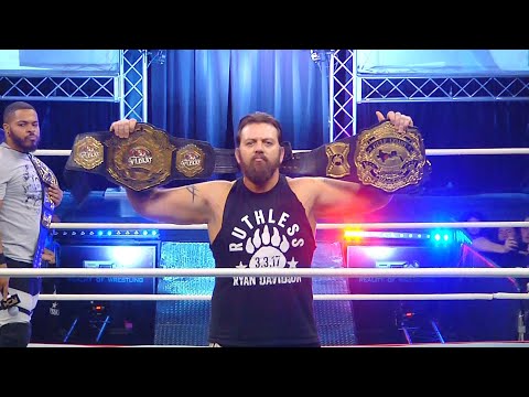 Watch: Reality Of Wrestling TV Episode 270 – The ROW Television Title Is At Stake!