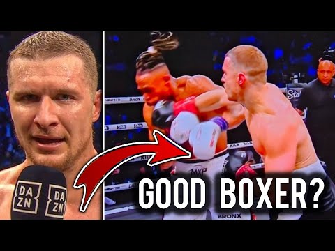 YouTube video