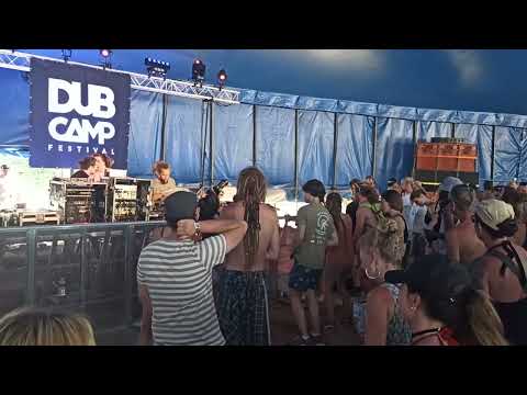 Mysticwood plays The mystic way of dub @ dubcamp 2022