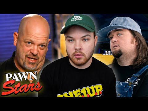 The Most Ridiculous “History” Show On TV