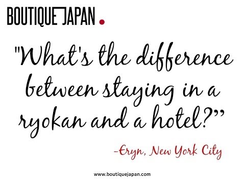 Japanese Ryokans: A Virtual Ryokan Tour