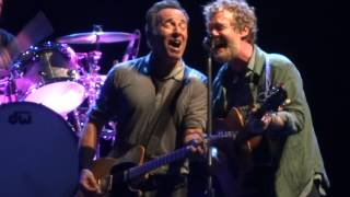 Bruce Springsteen - 2013-07-27 Kilkenny - Drive All Night (with Glen Hansard)