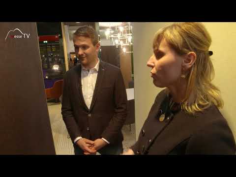 Latrace • Wie funktioniert eine Duftwand am Beispiel Teegeruch