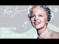"I Cover The Waterfront" (Official Video) - Peggy Lee