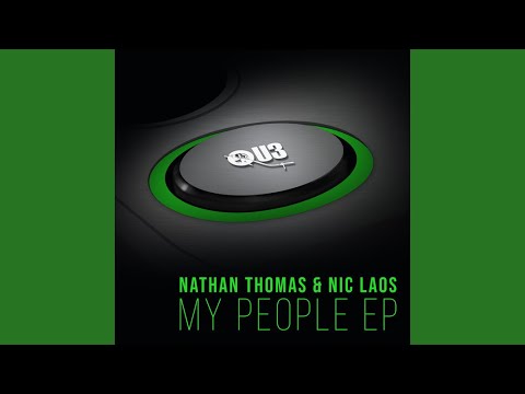Nathan Thomas & Nic Laos - Slow Down (DJ Spen’s Extended Mix)