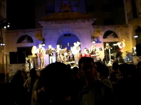 Metralla - Candombé del 6 de Enero