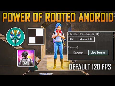 Old Device Convert Into a Gaming Phone | Power OF Rooted Android | Performance Increase In Android