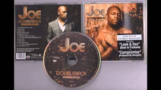 Joe -  I'd Rather Have Love (2013 )