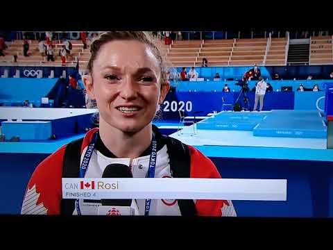 Rosie MacLennan Interview