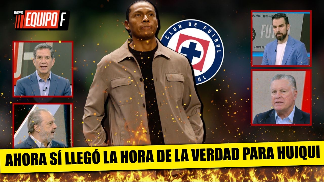 EMPIEZA LO BUENO para CRUZ AZUL: va por TÍTULO ante MESSI y contra AMÉRICA en LIGA MX | Equipo F