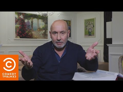 Maurizio Battista: C come Caciara - Battizionario