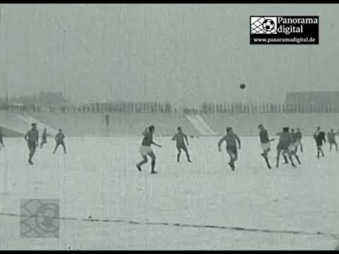 Tief verschneit und 4 Tore: ASK Vorwärts Berlin-SC Wismut Karl Marx Stadt 2:2, 25.11.1962