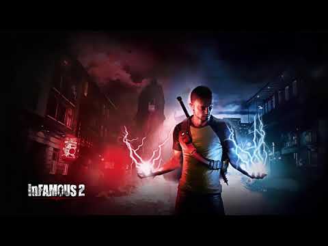 inFAMOUS 2: Unreleased Main Menu Theme