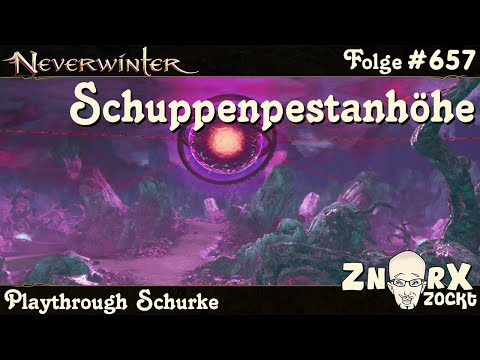 NEVERWINTER #657 DRACHENKNOCHENTAL - Schuppenpestanhöhe -Schurke-Let’s Play Gameplay PS4/PS5 Deutsch