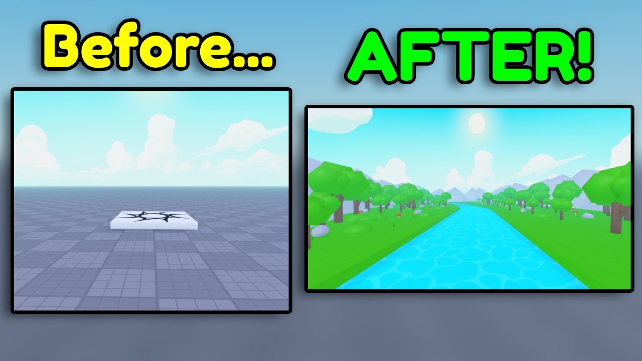 Roblox Programmer Tries Blender... | Roblox Studio & Blender