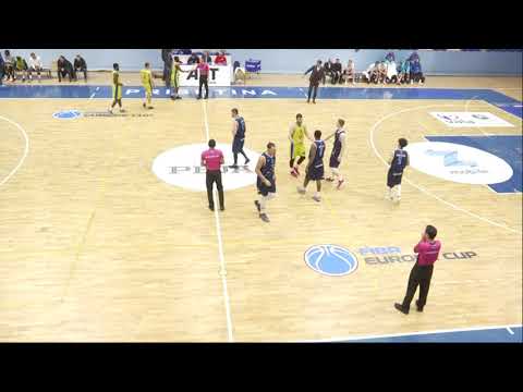 Z Mobile Prishtina - Golden Eagle Ylli Pjesa 1