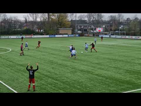 VV PAPENDRECHT 1- Rvvh 1 UIT