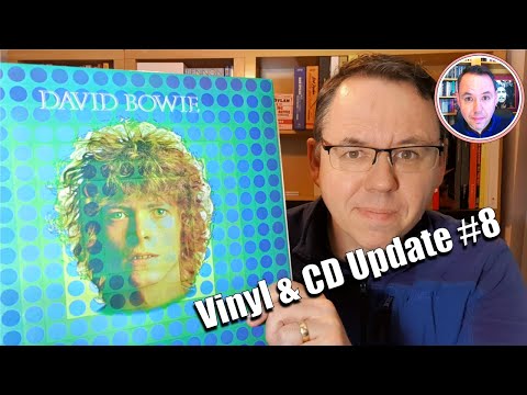 Too much new stuff! Vinyl & CD Update #8 😉