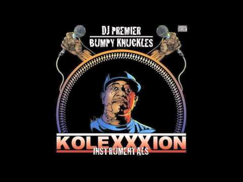 DJ Premier & Bumpy Knuckles - Turn Up The Mic (DJ Premier Rmx) (Instrumental)
