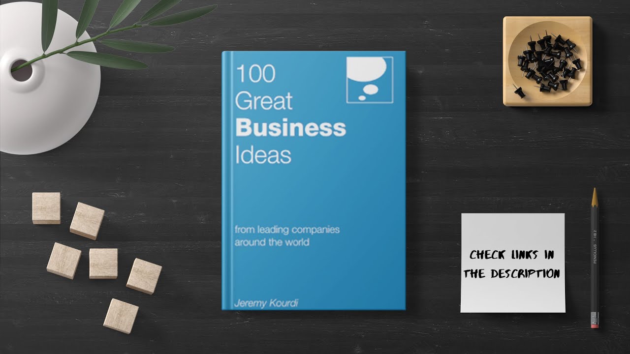 100 GREAT BUSINESS IDEAS