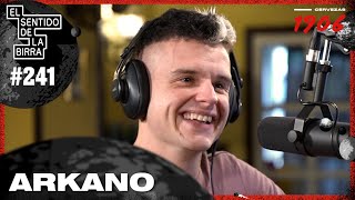 Arkano: Rap, Batallas y Records | ESDLB con Ricardo Moya #241