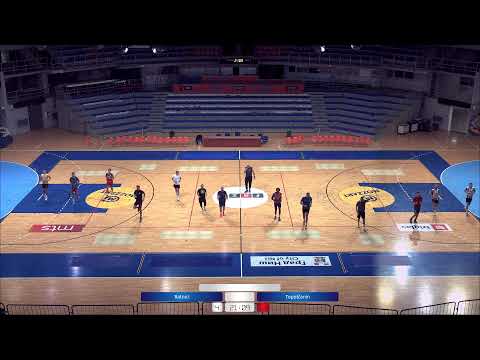 1 MRL Istok KK Ratnici - Toplicanin