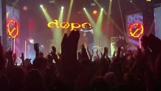 Dope - Burn - (LIVE) @ Big Night Live , BOSTON,MA 03/21/2023