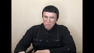 Кашпировский: Анонс серии прямых эфиров касательно пандемии коронавирус. 20.03.2020 г. Москва