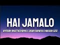 Hai Jamalo LYRICS Munjya Amitabh Jigar Saraiya Nakash Aziz Sachin Jigar Skeletron