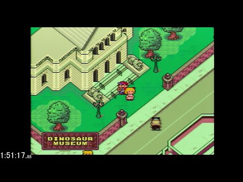 [SNES]EarthBound All Photos 1:55:07