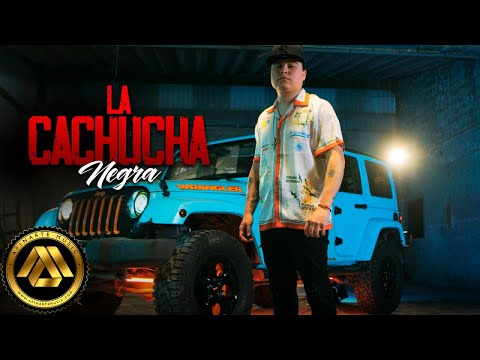 Diego dela Rosca - La Cachucha Negra (Video Oficial)